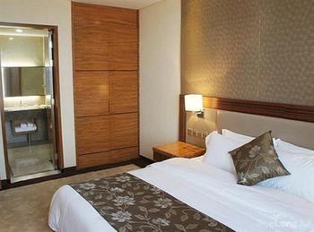 Lidu Hotel 天津 外观 照片